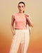 The French Cut Top